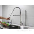Pull Down Water Saving Spring Kitchen Faucet